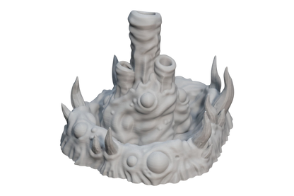 Hive Swamp #3 - 28mm Wargaming Scatter Terrain Scenery Tabletop Miniature