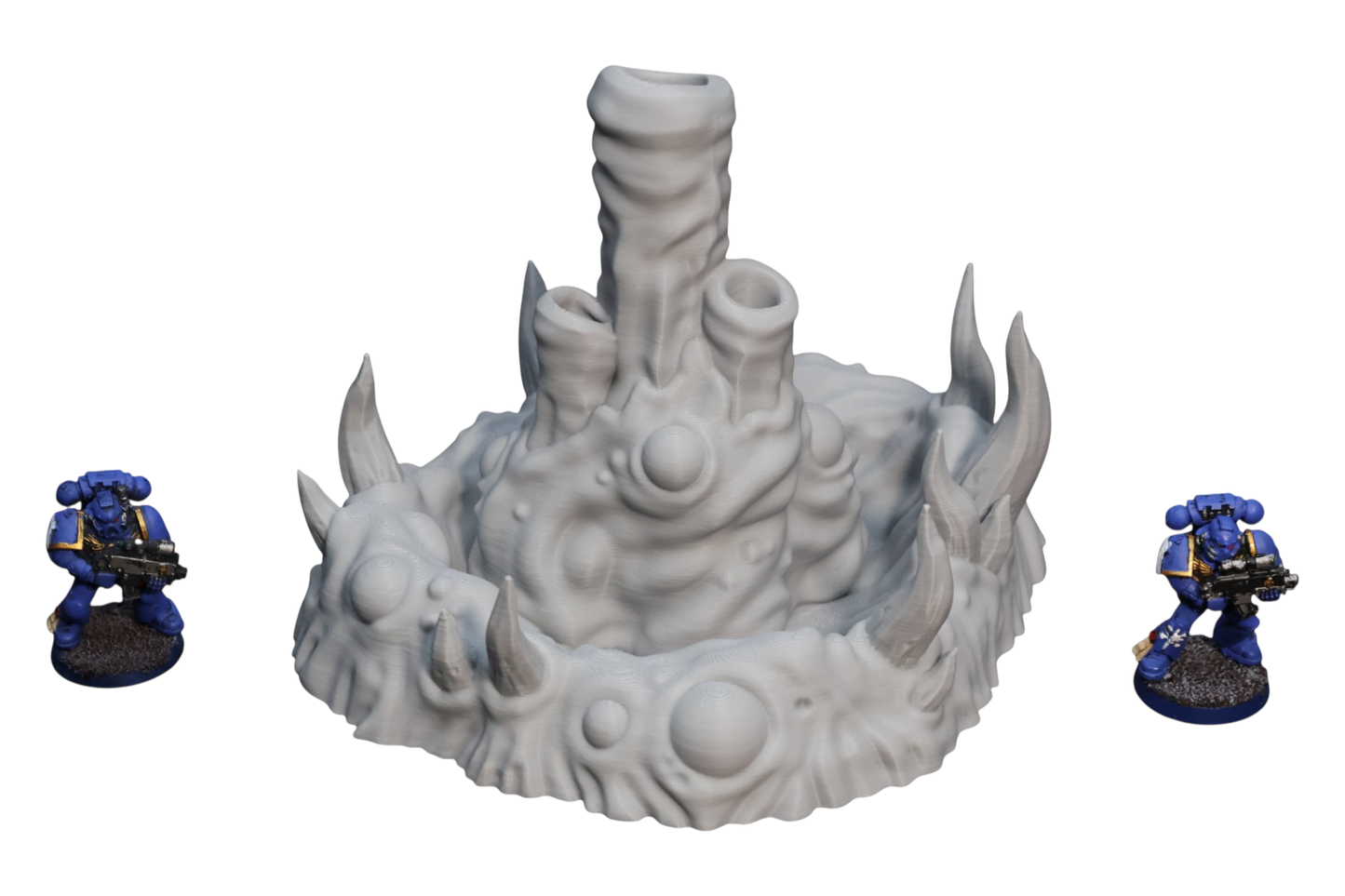 Hive Swamp #3 - 28mm Wargaming Scatter Terrain Scenery Tabletop Miniature