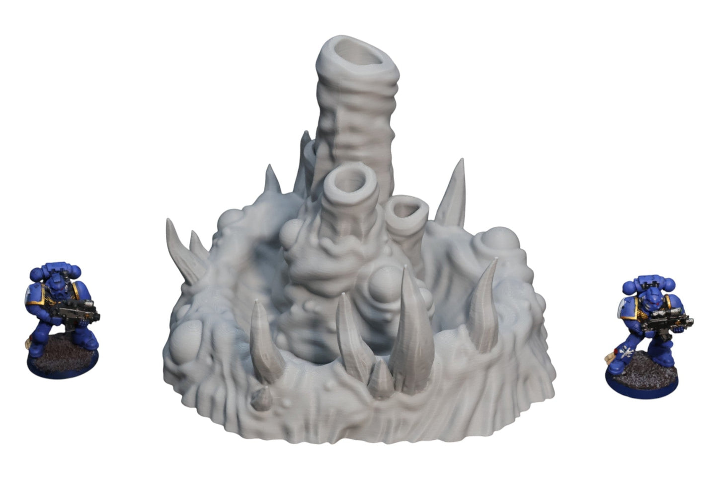 Hive Swamp #3 - 28mm Wargaming Scatter Terrain Scenery Tabletop Miniature