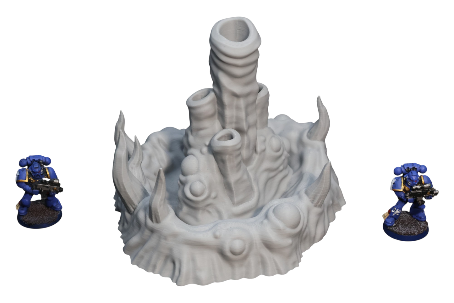 Hive Swamp #3 - 28mm Wargaming Scatter Terrain Scenery Tabletop Miniature