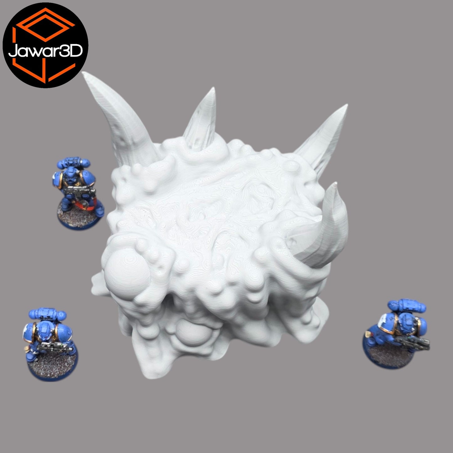 Hive Bile #1 - 28mm Wargaming Scatter Terrain Scenery Tabletop Miniature