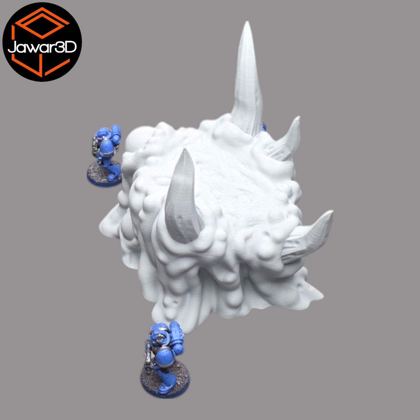 Hive Bile #1 - 28mm Wargaming Scatter Terrain Scenery Tabletop Miniature