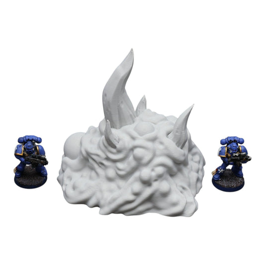 Hive Bile #2 - 28mm Wargaming Scatter Terrain Scenery Tabletop Miniature