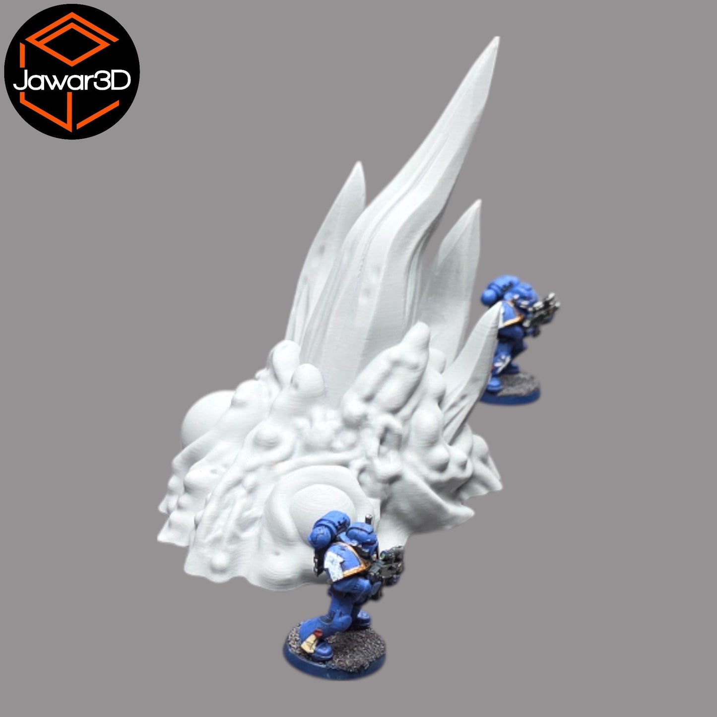 Hive Bile #3 - 28mm Wargaming Scatter Terrain Scenery Tabletop Miniature