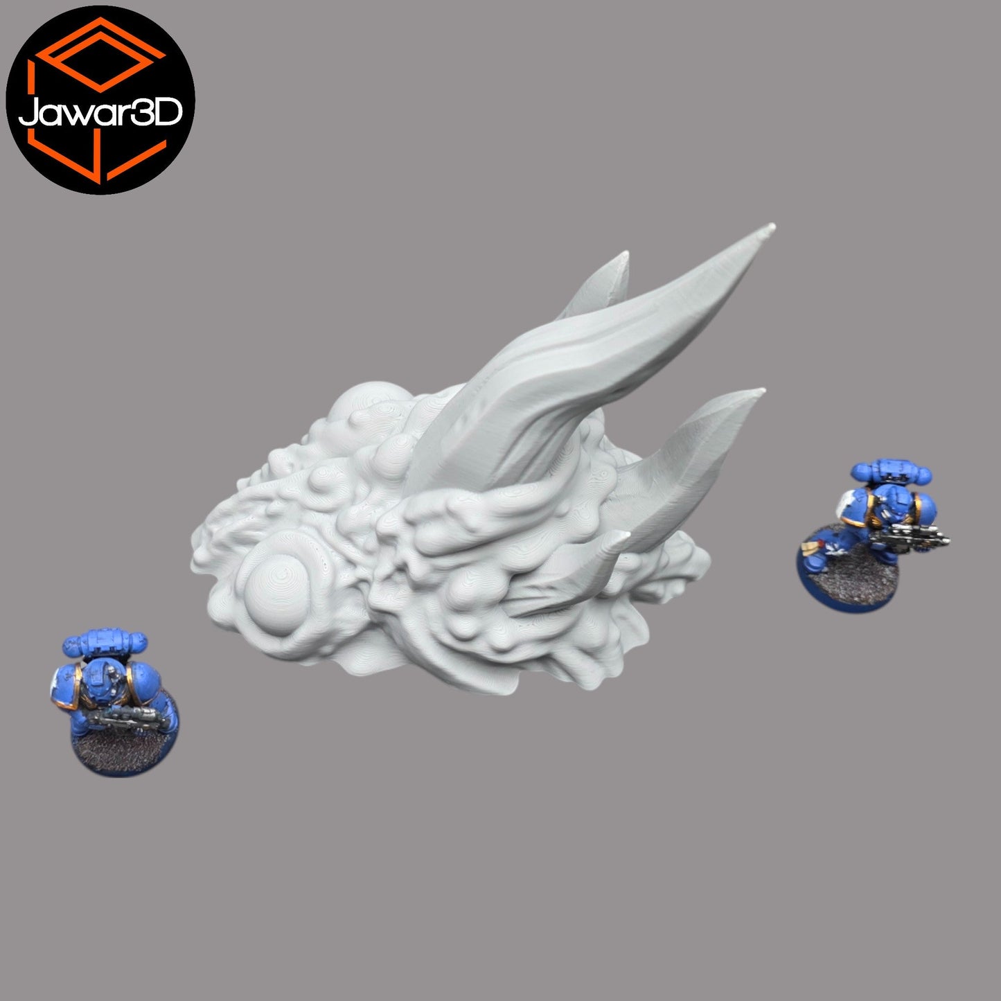 Hive Bile #3 - 28mm Wargaming Scatter Terrain Scenery Tabletop Miniature