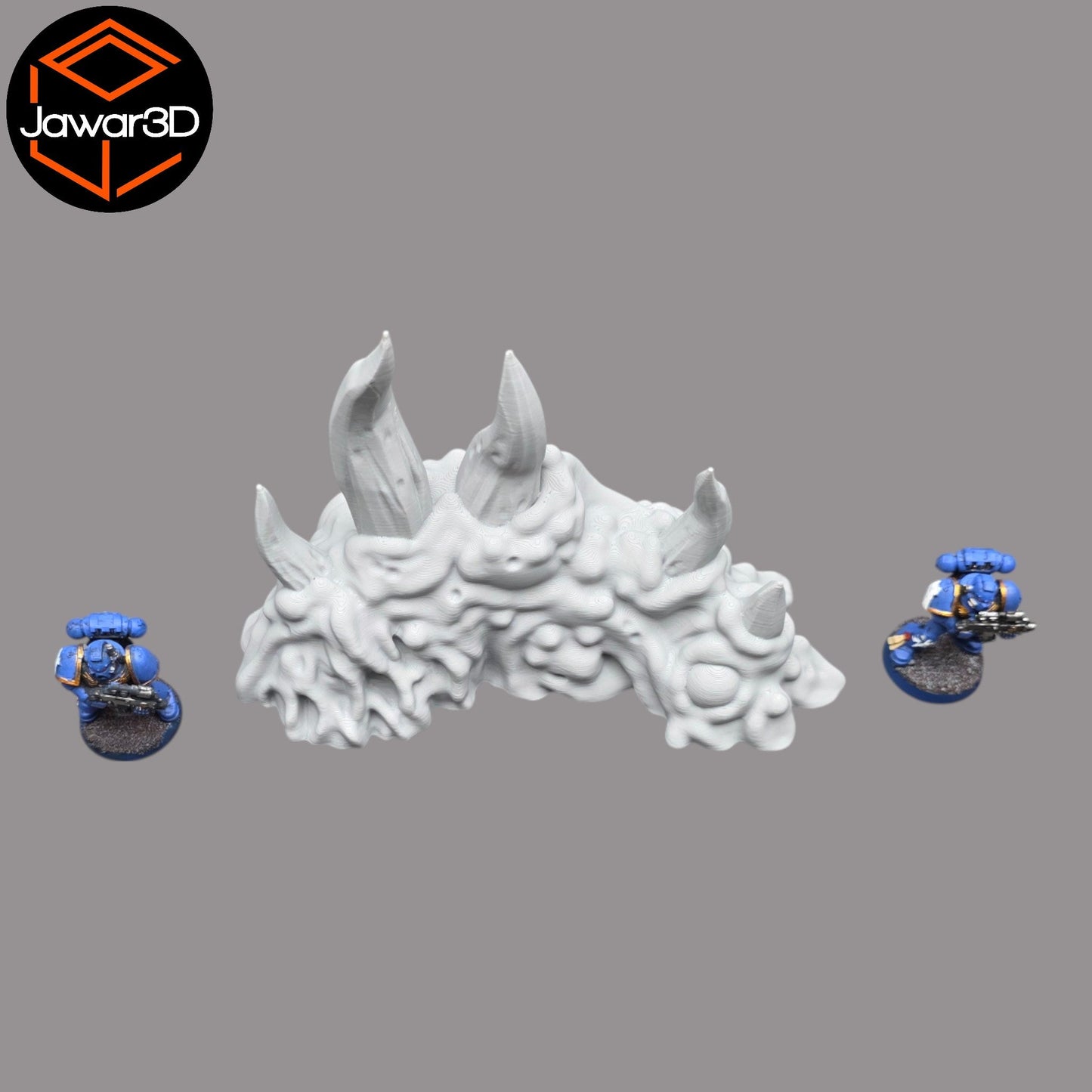 Hive Bile #4 - 28mm Wargaming Scatter Terrain Scenery Tabletop Miniature