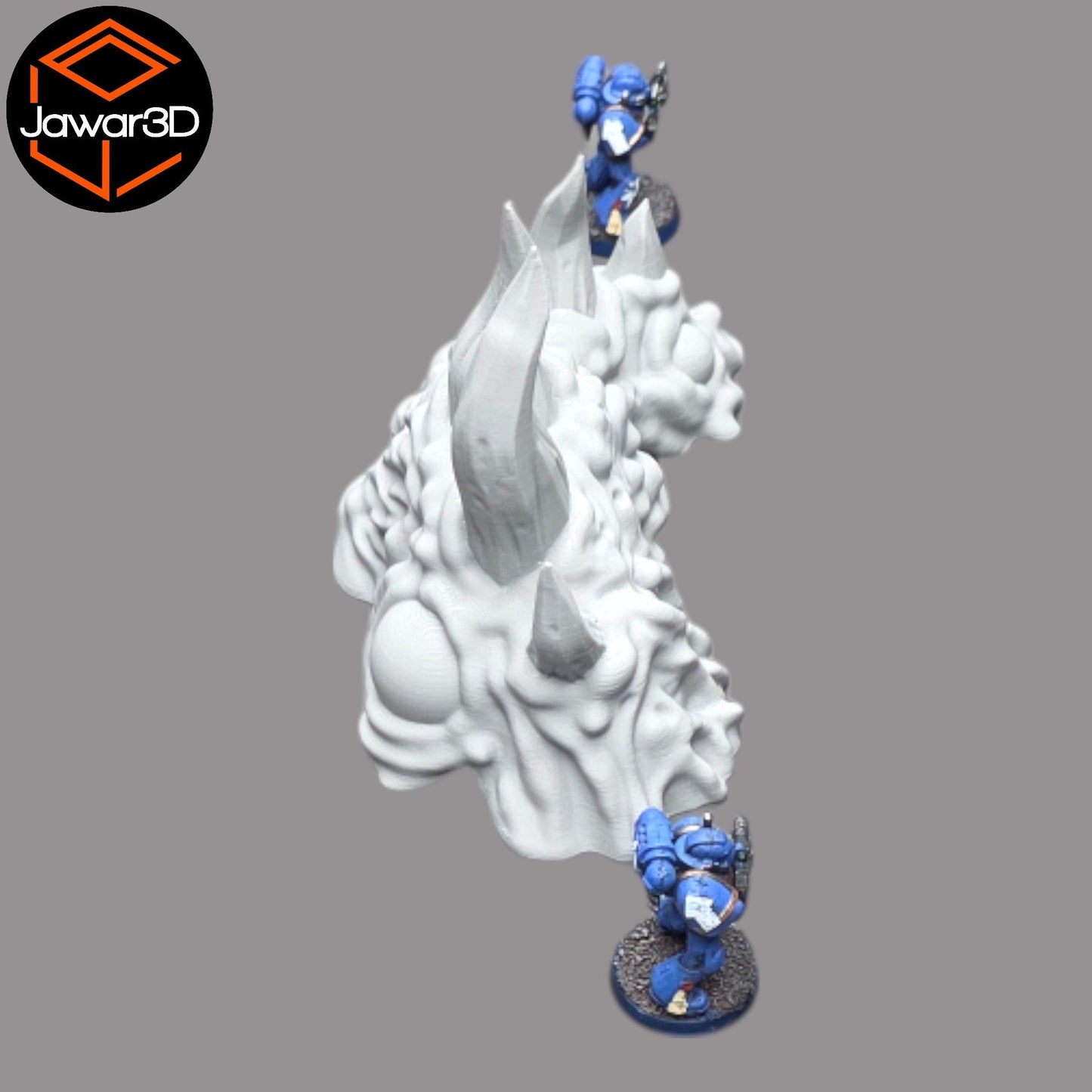 Hive Bile #4 - 28mm Wargaming Scatter Terrain Scenery Tabletop Miniature