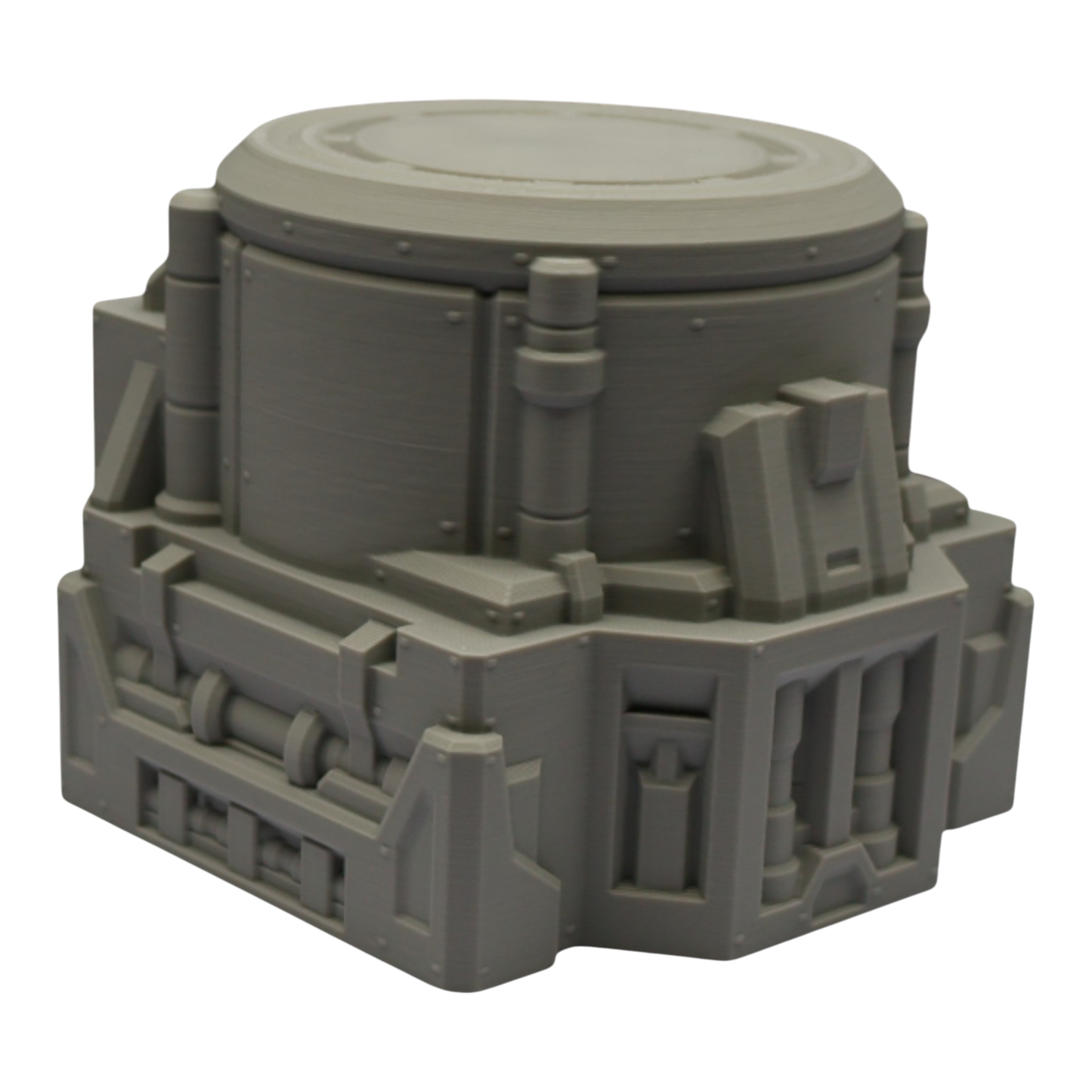 Silo - 28mm Wargaming Scatter Terrain Scenery Tabletop Grimdark