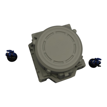 Silo - 28mm Wargaming Scatter Terrain Scenery Tabletop Grimdark