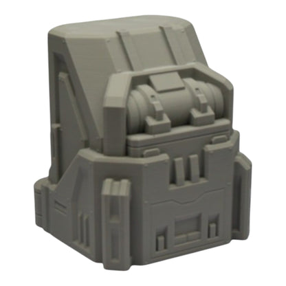 Generator - 28mm Wargaming Scatter Terrain Scenery Tabletop Grimdark