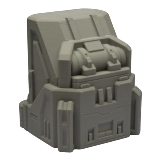 Generator - 28mm Wargaming Scatter Terrain Scenery Tabletop Grimdark