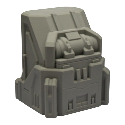 Generator - 28mm Wargaming Scatter Terrain Scenery Tabletop Grimdark