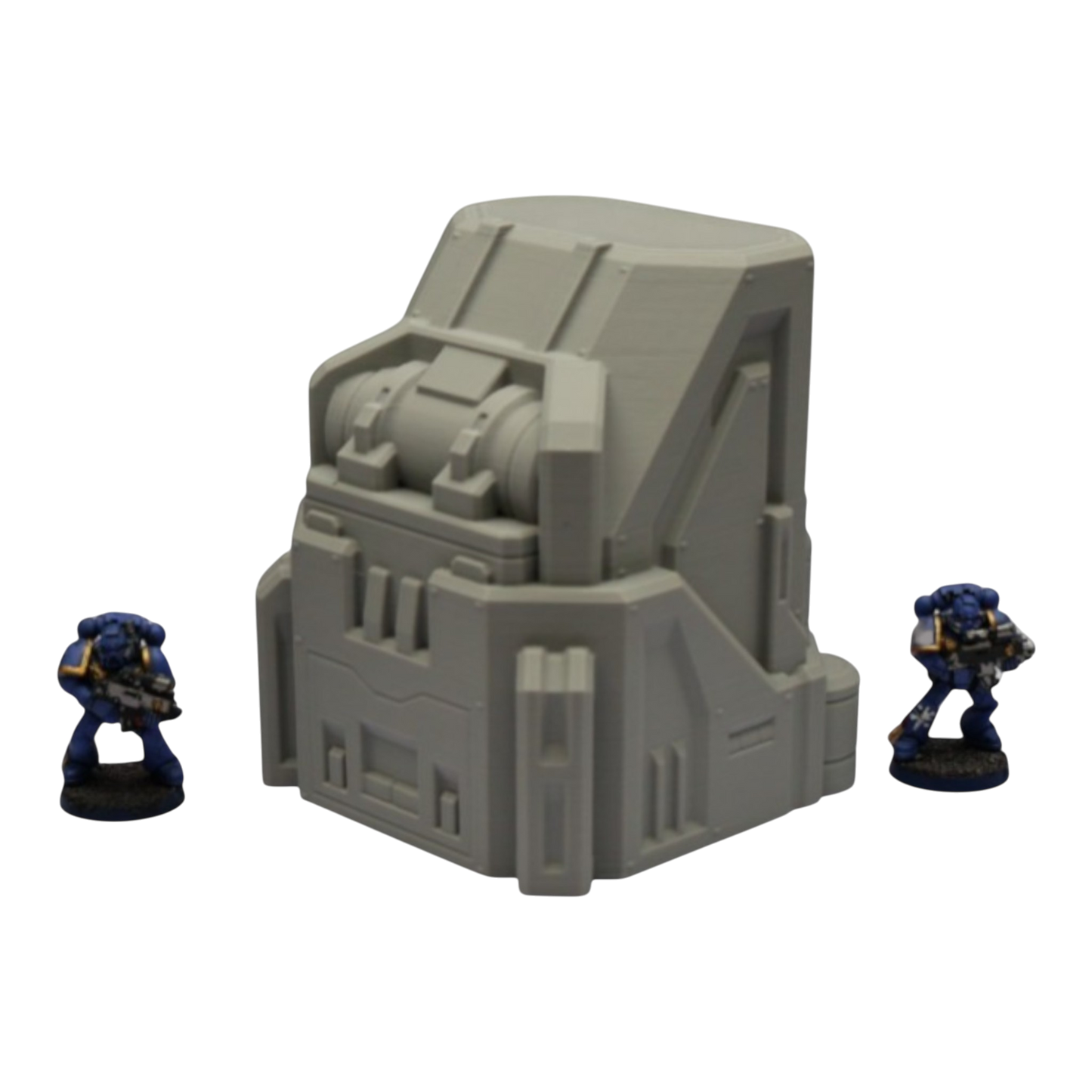 Generator - 28mm Wargaming Scatter Terrain Scenery Tabletop Grimdark