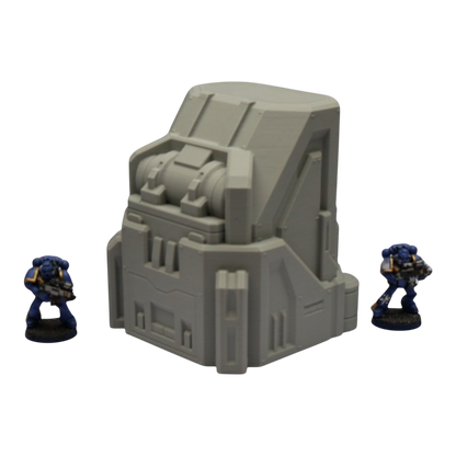 Generator - 28mm Wargaming Scatter Terrain Scenery Tabletop Grimdark