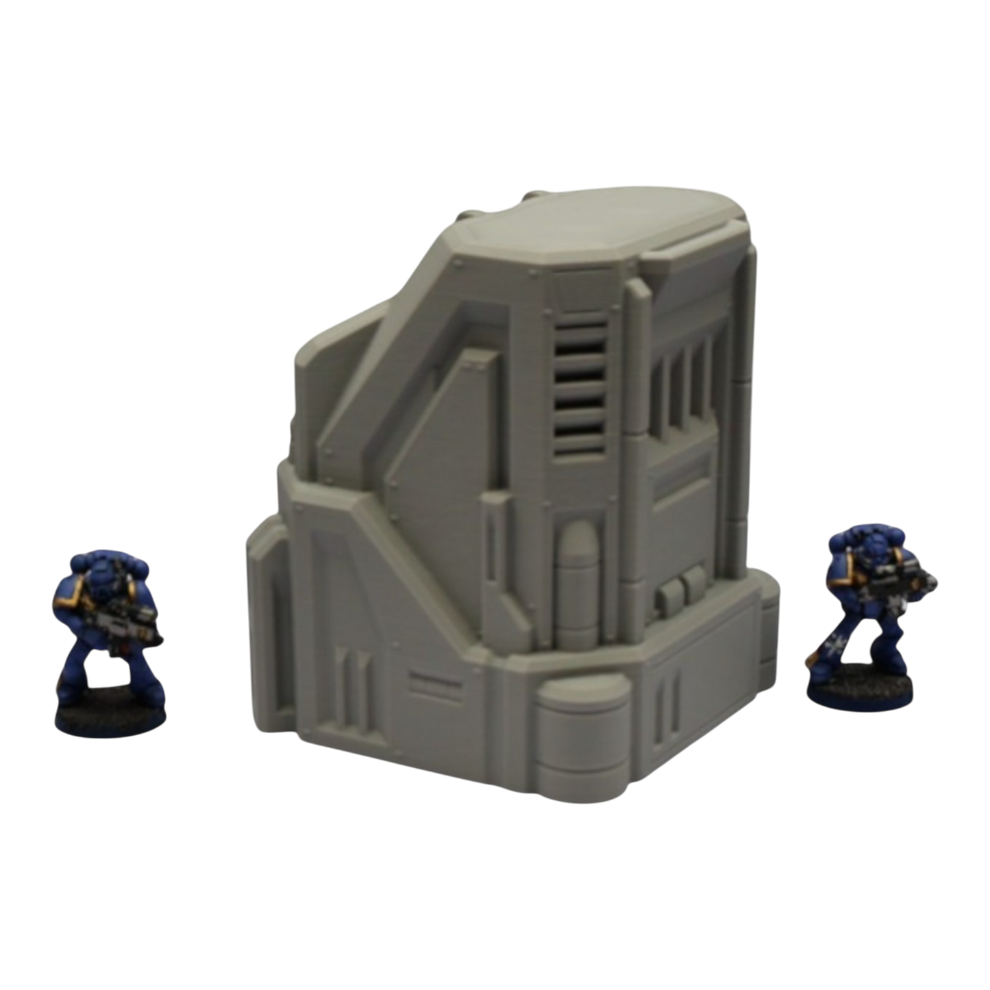 Generator - 28mm Wargaming Scatter Terrain Scenery Tabletop Grimdark