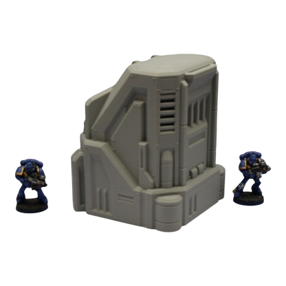 Generator - 28mm Wargaming Scatter Terrain Scenery Tabletop Grimdark