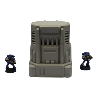 Generator - 28mm Wargaming Scatter Terrain Scenery Tabletop Grimdark