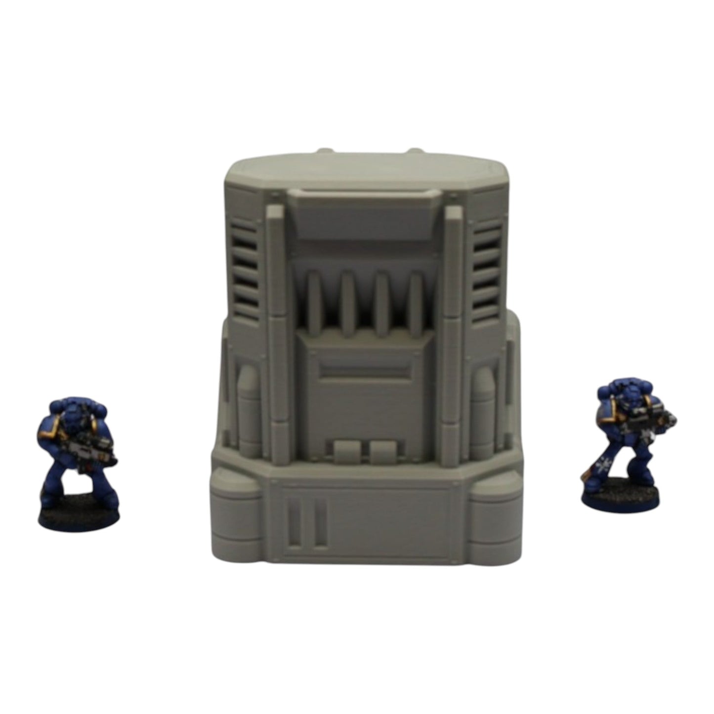 Generator - 28mm Wargaming Scatter Terrain Scenery Tabletop Grimdark