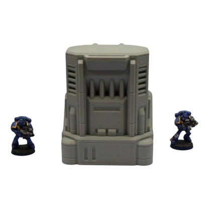 Generator - 28mm Wargaming Scatter Terrain Scenery Tabletop Grimdark