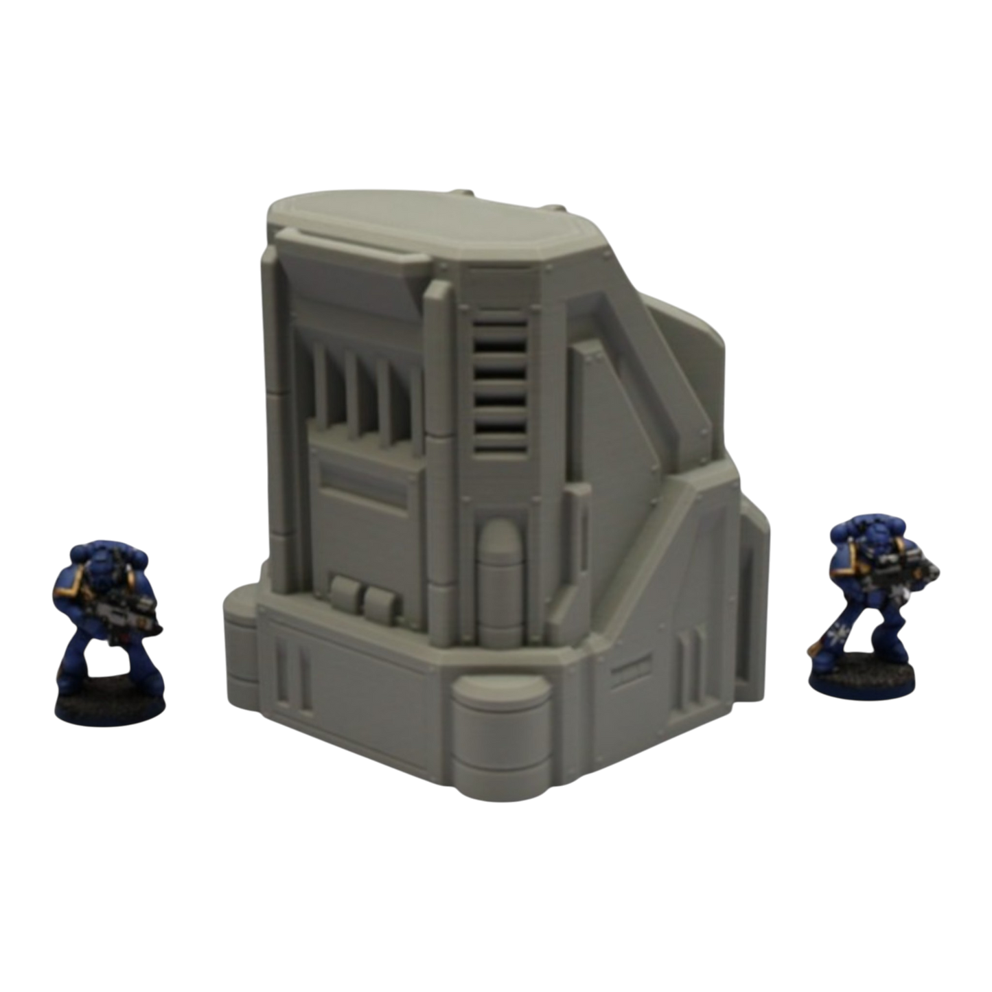 Generator - 28mm Wargaming Scatter Terrain Scenery Tabletop Grimdark