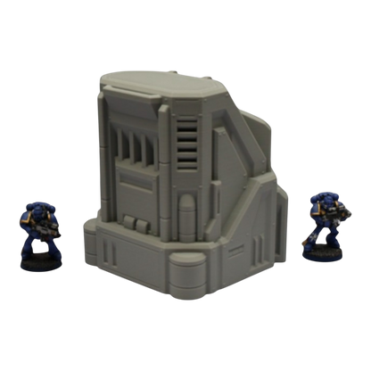 Generator - 28mm Wargaming Scatter Terrain Scenery Tabletop Grimdark