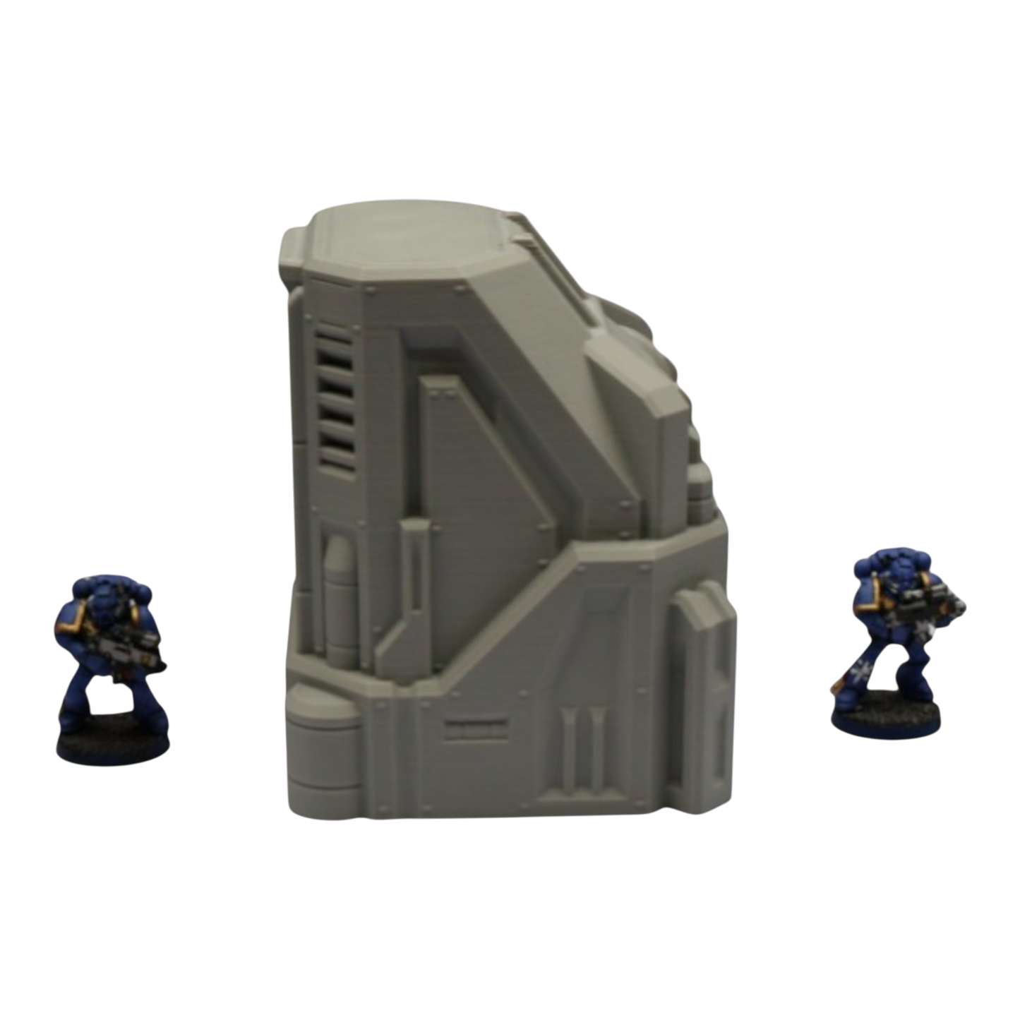 Generator - 28mm Wargaming Scatter Terrain Scenery Tabletop Grimdark