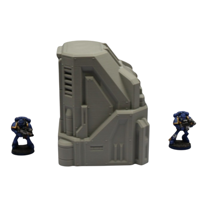 Generator - 28mm Wargaming Scatter Terrain Scenery Tabletop Grimdark