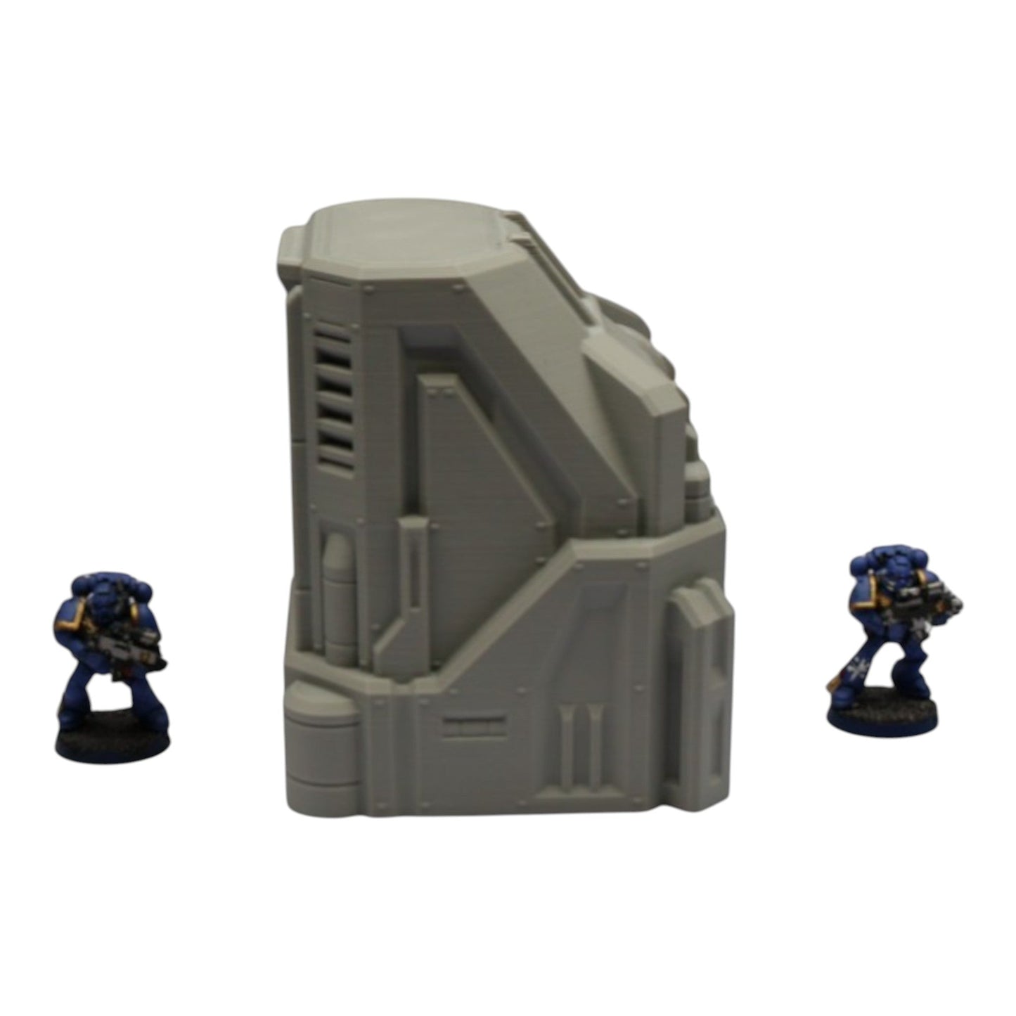 Generator - 28mm Wargaming Scatter Terrain Scenery Tabletop Grimdark