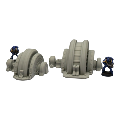  - 3D Printed Terrain and Scenery - Geek Gaming Scenics - Jawar3d