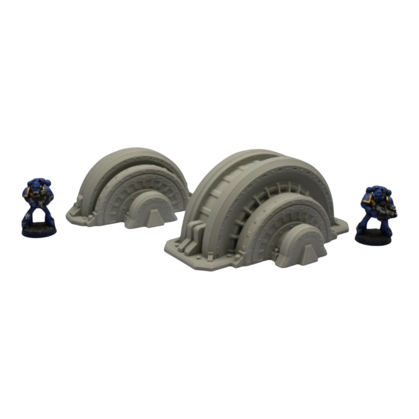  - 3D Printed Terrain and Scenery - Geek Gaming Scenics - Jawar3d