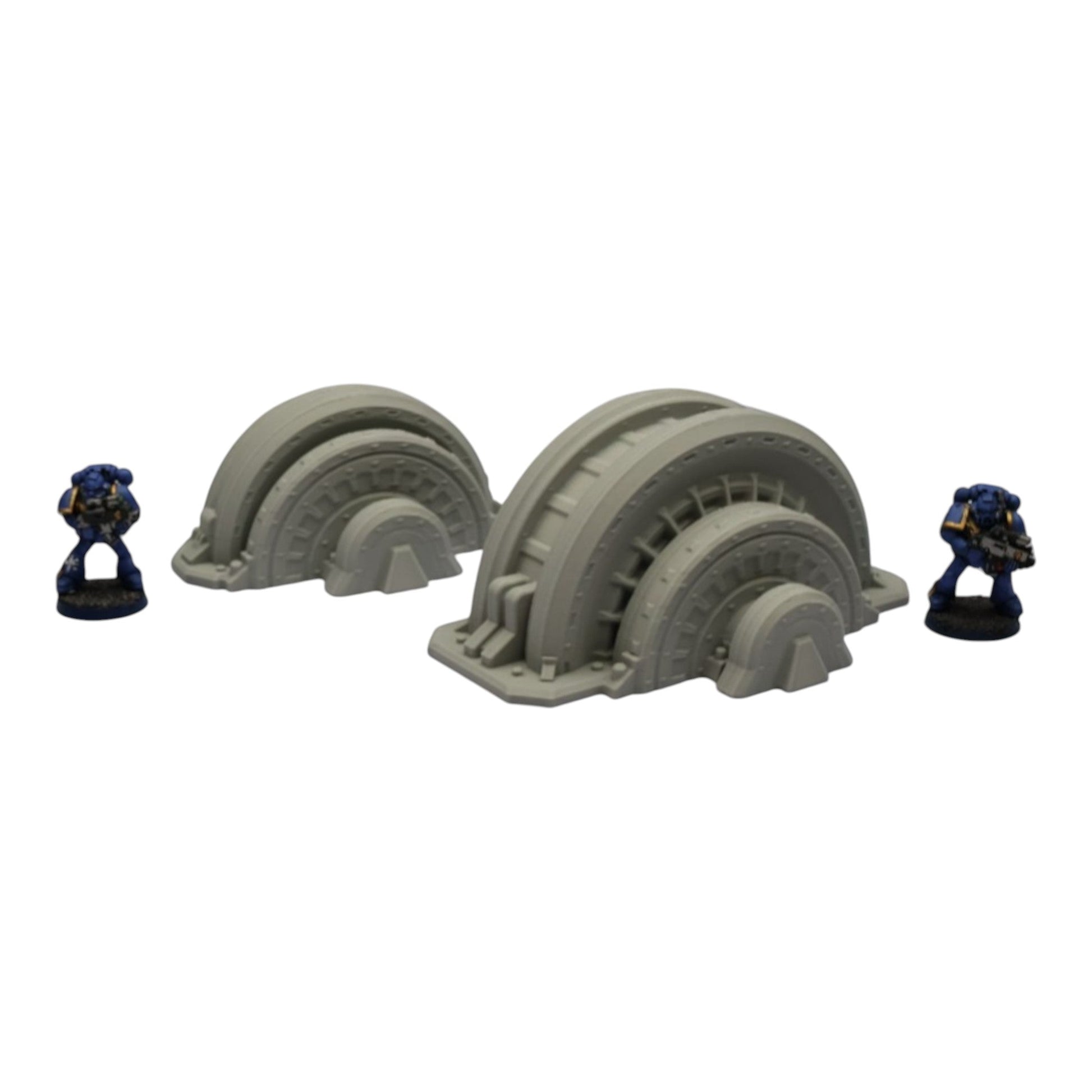  - 3D Printed Terrain and Scenery - Geek Gaming Scenics - Jawar3d