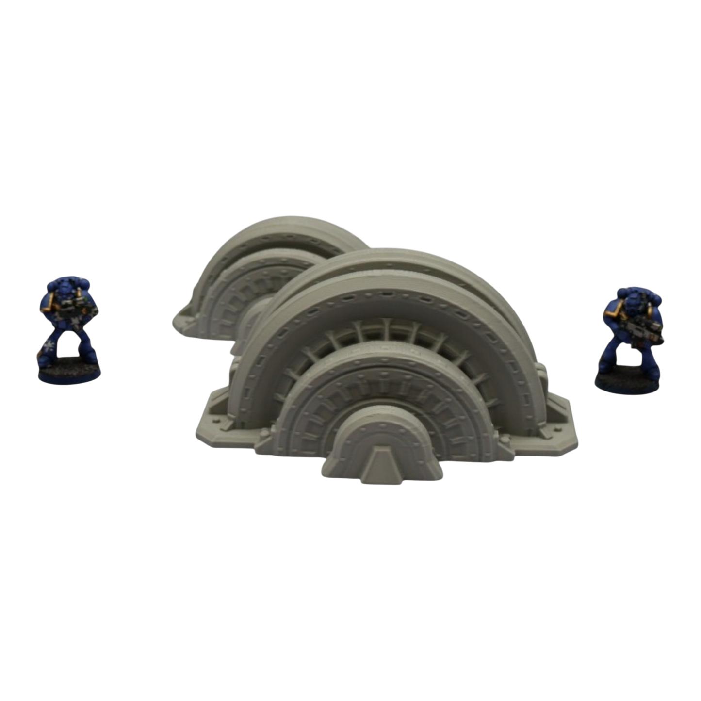 Steam Turbine - 28mm Wargaming Scatter Terrain Scenery Tabletop Grimdark