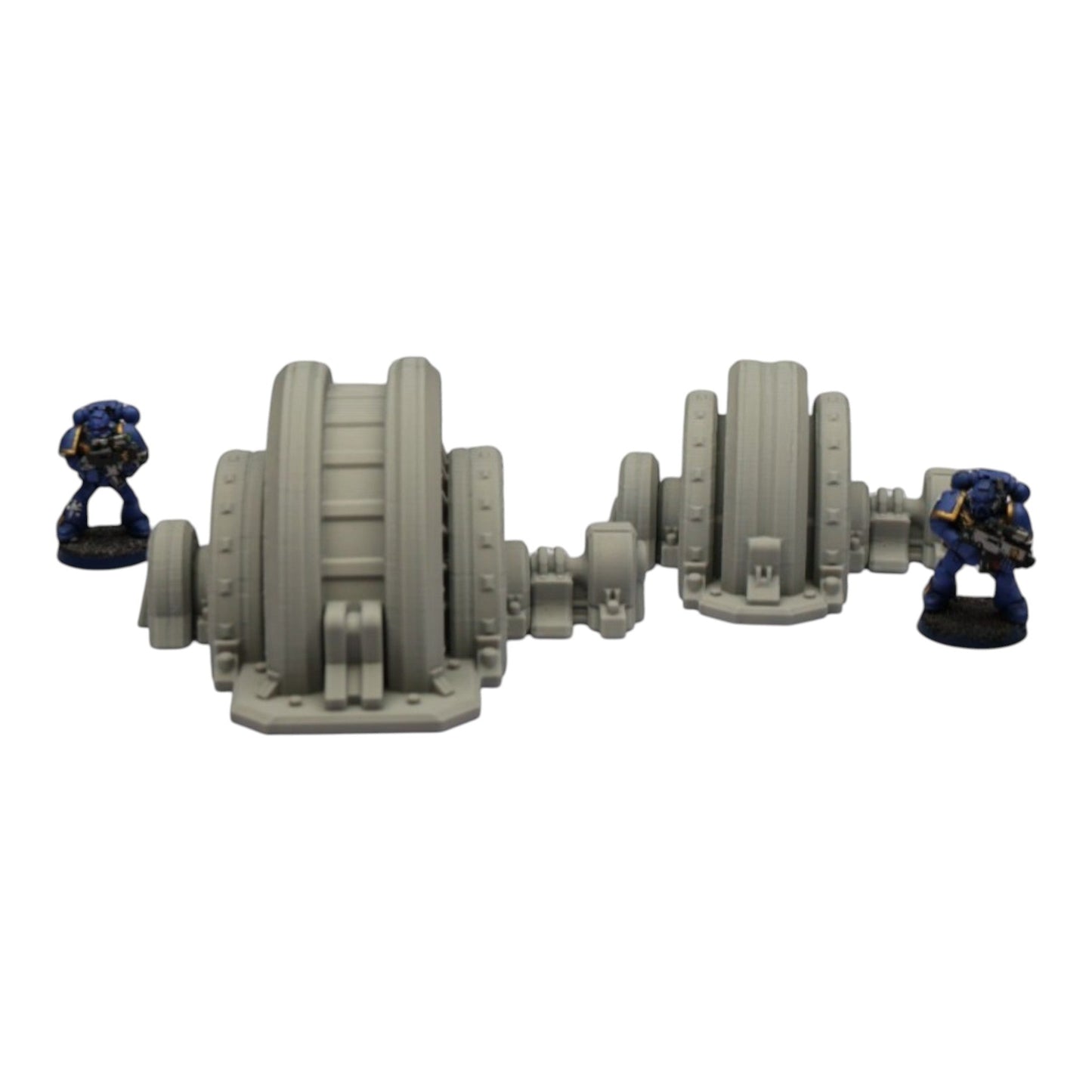  - 3D Printed Terrain and Scenery - Geek Gaming Scenics - Jawar3d