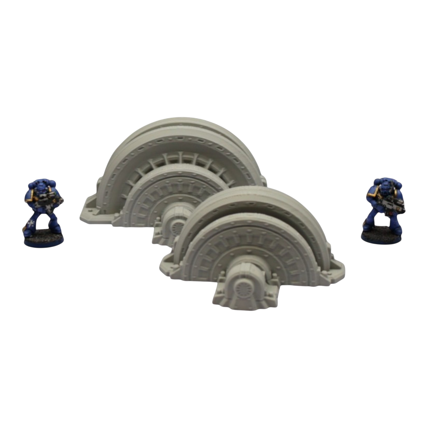 Steam Turbine - 28mm Wargaming Scatter Terrain Scenery Tabletop Grimdark