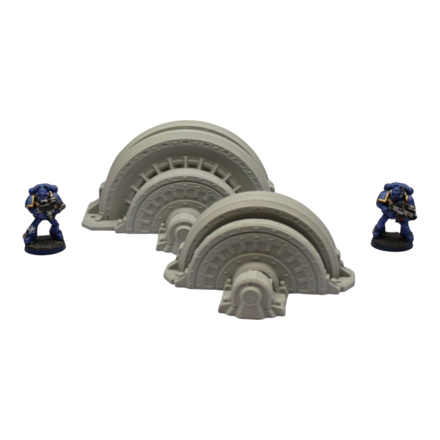  - 3D Printed Terrain and Scenery - Geek Gaming Scenics - Jawar3d