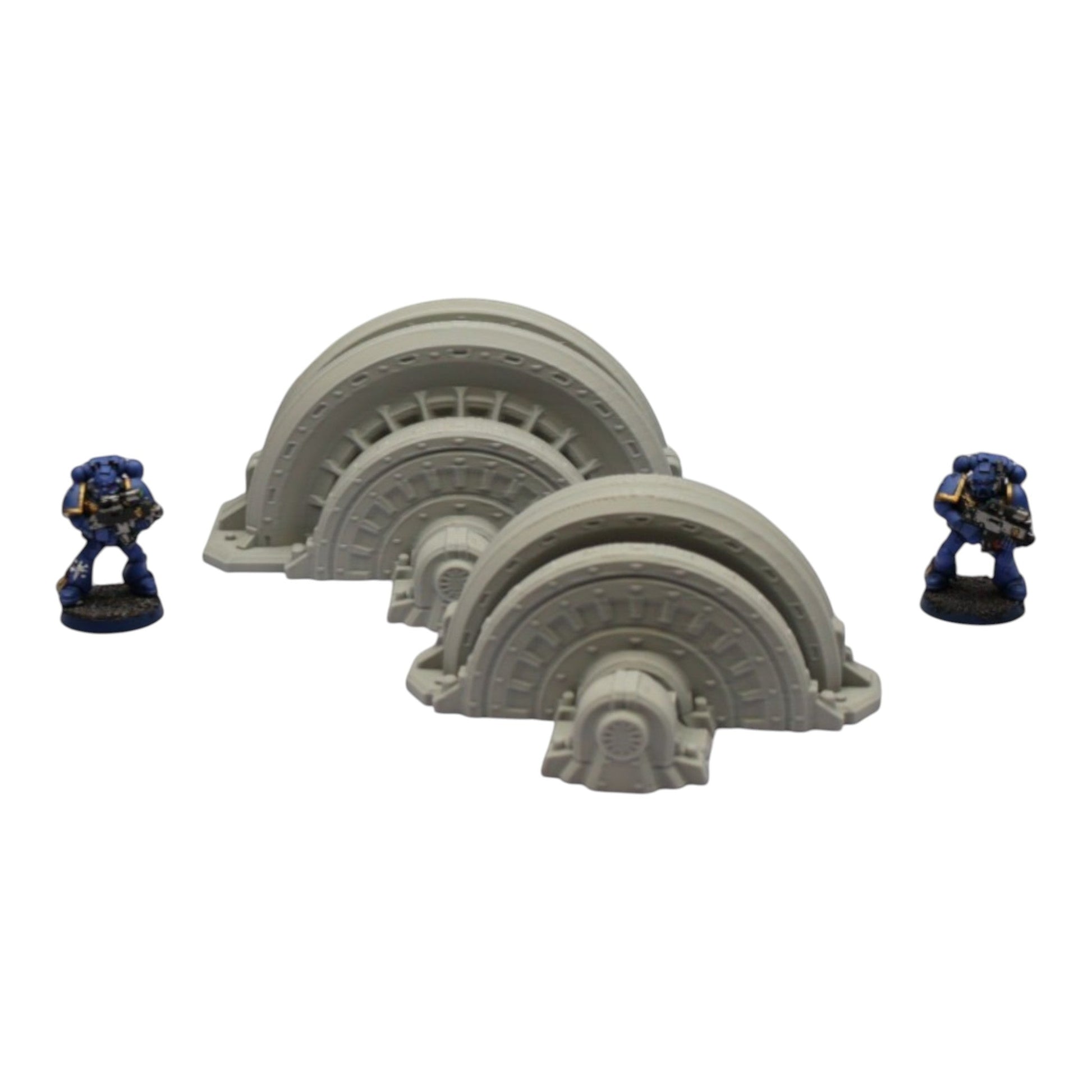  - 3D Printed Terrain and Scenery - Geek Gaming Scenics - Jawar3d