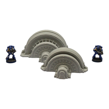  - 3D Printed Terrain and Scenery - Geek Gaming Scenics - Jawar3d