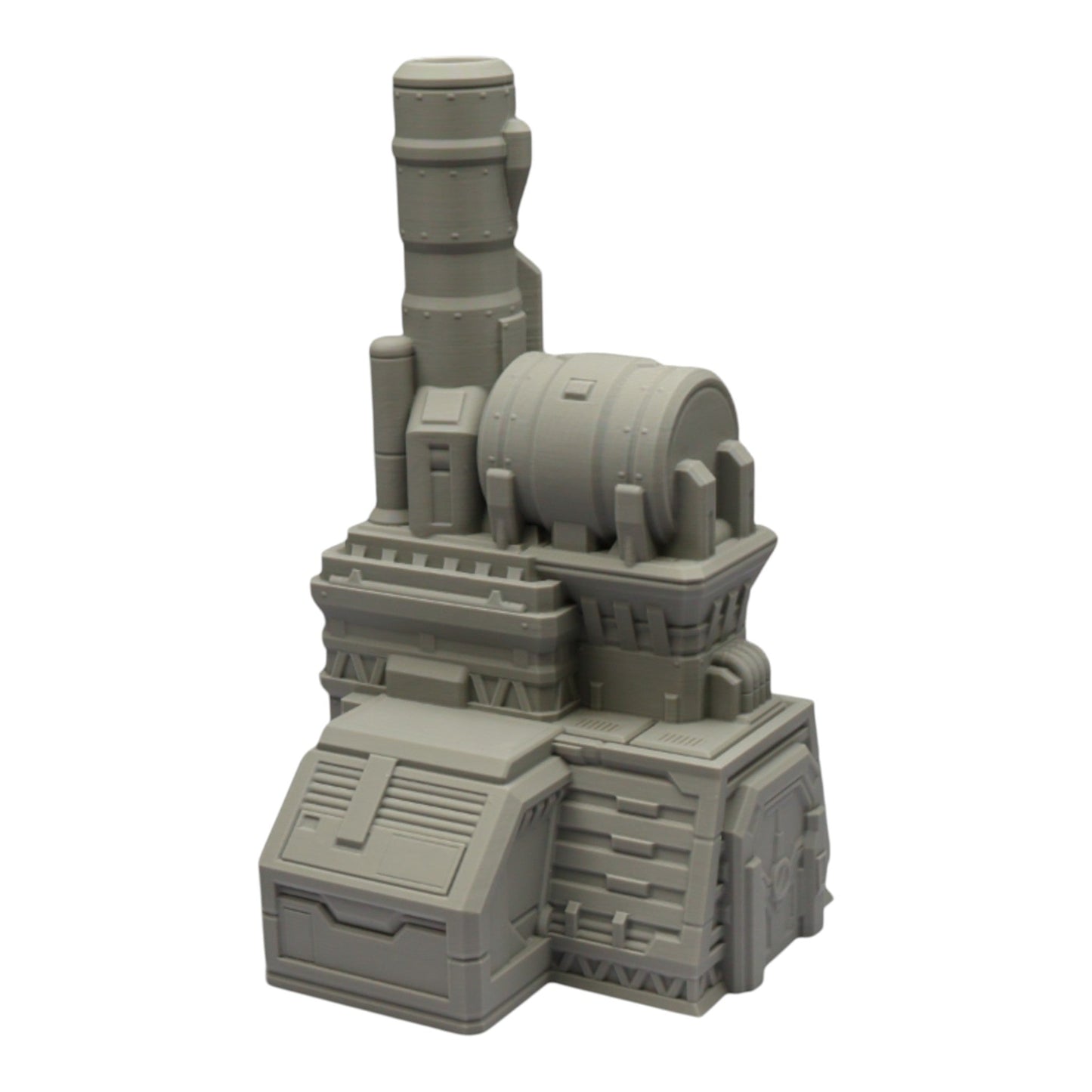 Control Station #1 - 28mm Wargaming Scatter Terrain Scenery Tabletop Grimdark