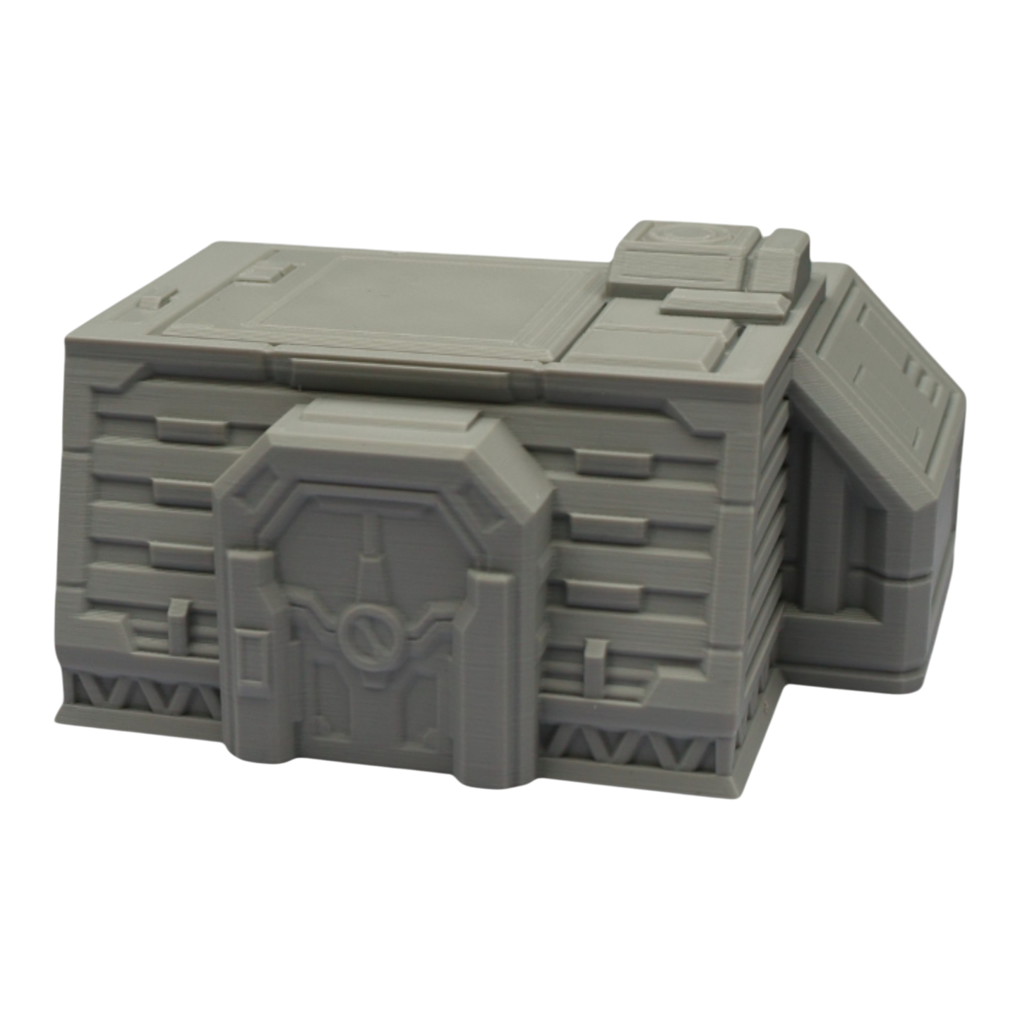 Control Station #3 - 28mm Wargaming Scatter Terrain Scenery Tabletop Grimdark