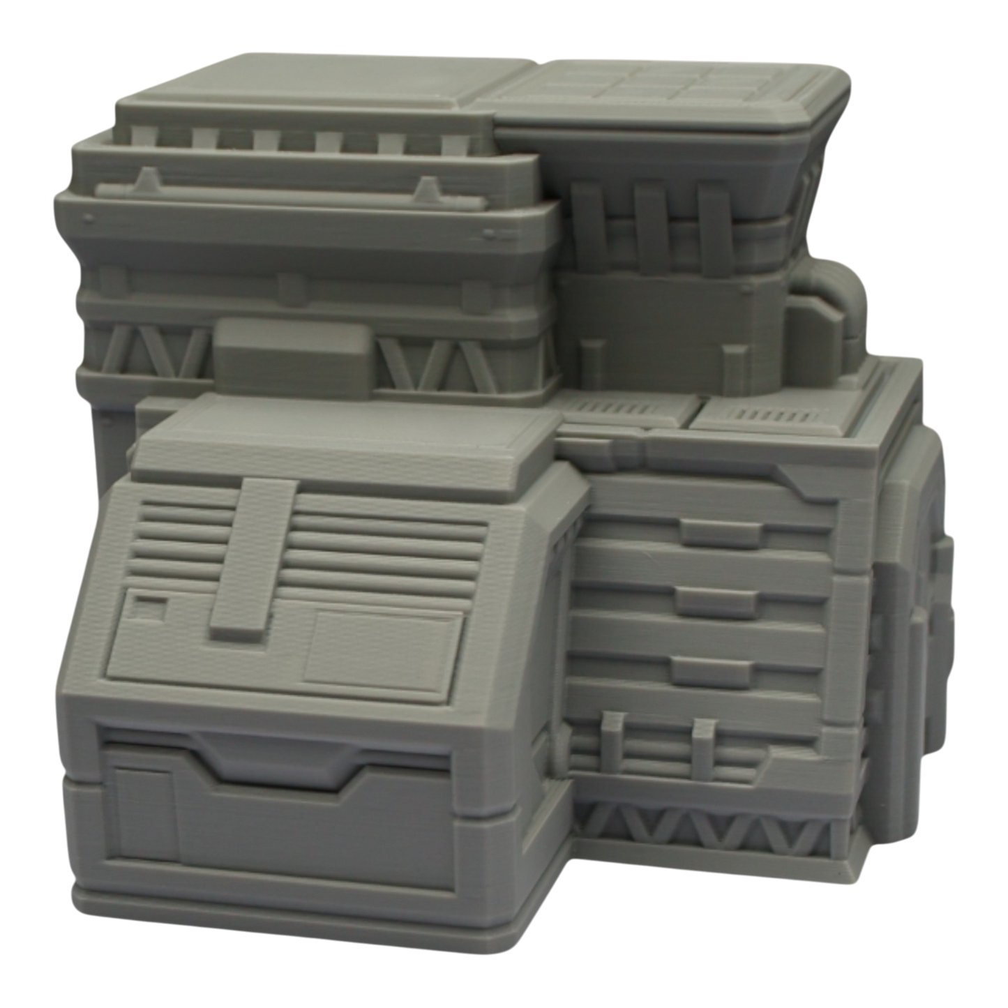 Control Station #5 - 28mm Wargaming Scatter Terrain Scenery Tabletop Grimdark