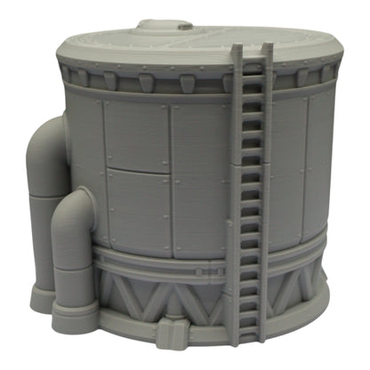 Silo #2 - 28mm Wargaming Scatter Terrain Scenery Tabletop Grimdark