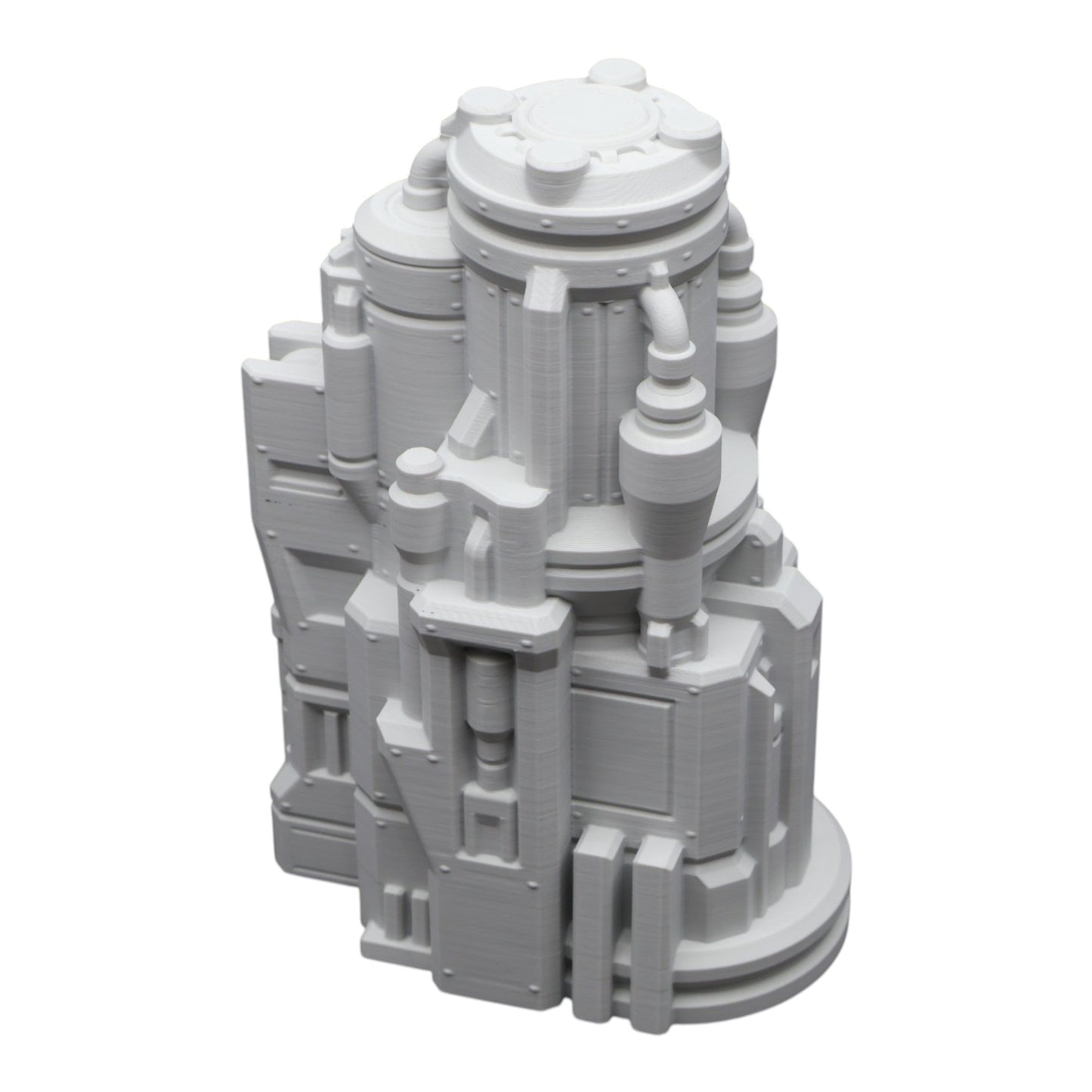 Nuclear Pump #4 - 28mm Wargaming Scatter Terrain Scenery Tabletop Grimdark