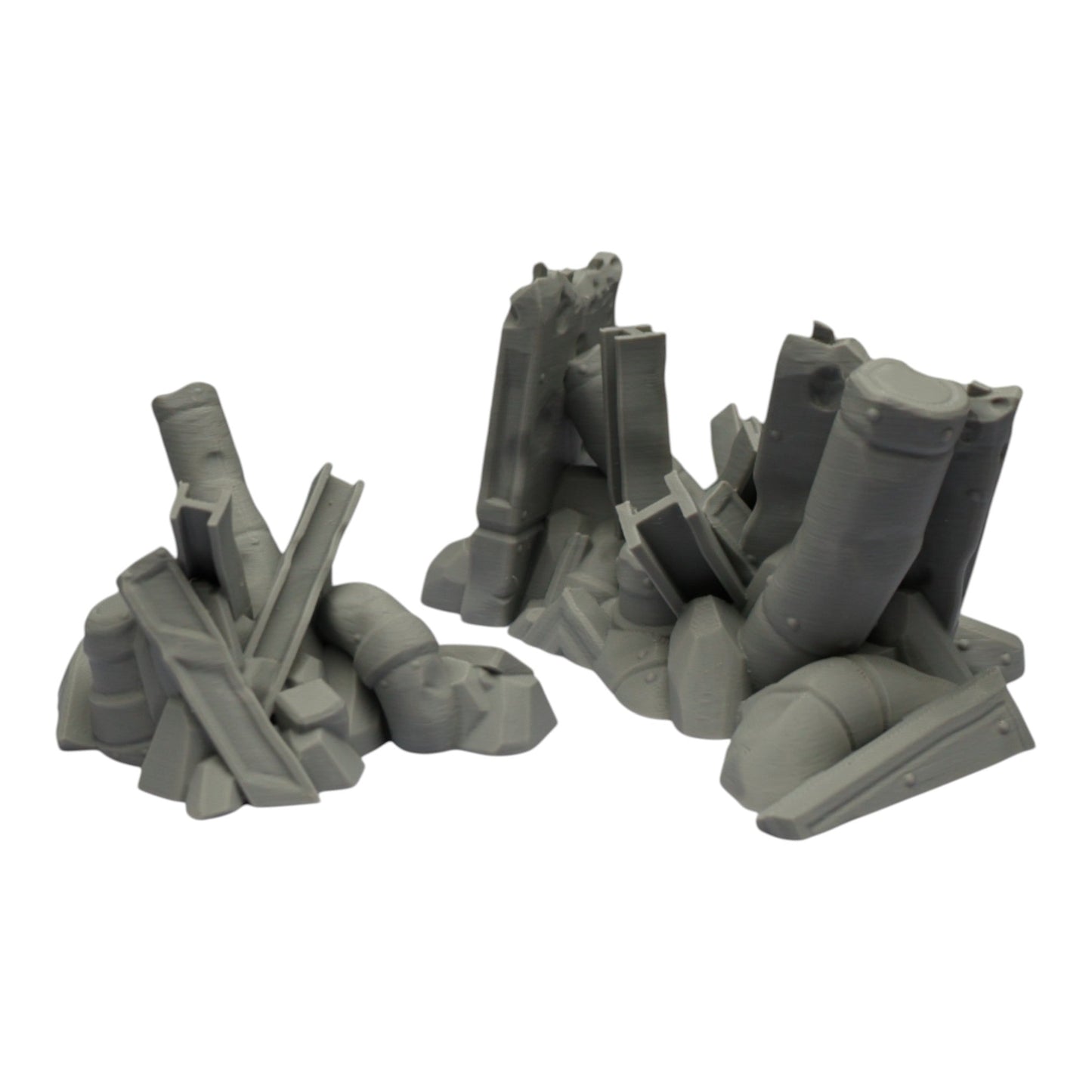 Debris #1 - 28mm Wargaming Scatter Terrain Scenery Tabletop Grimdark