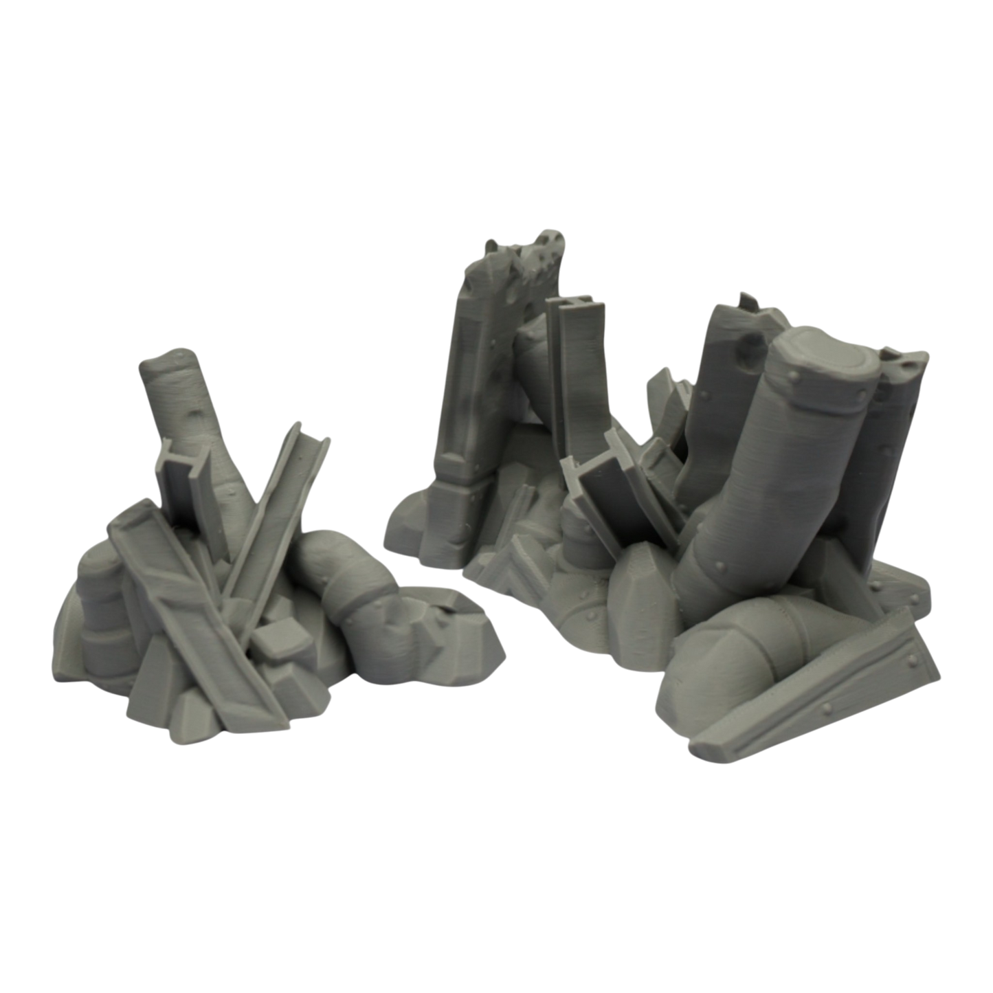 Debris #1 - 28mm Wargaming Scatter Terrain Scenery Tabletop Grimdark