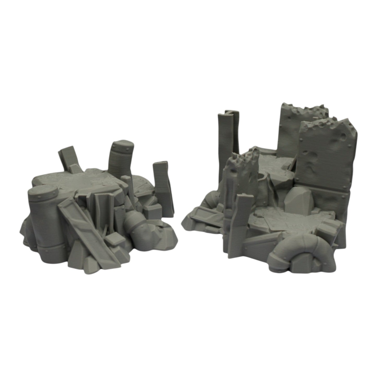 Debris #2 - 28mm Wargaming Scatter Terrain Scenery Tabletop Grimdark