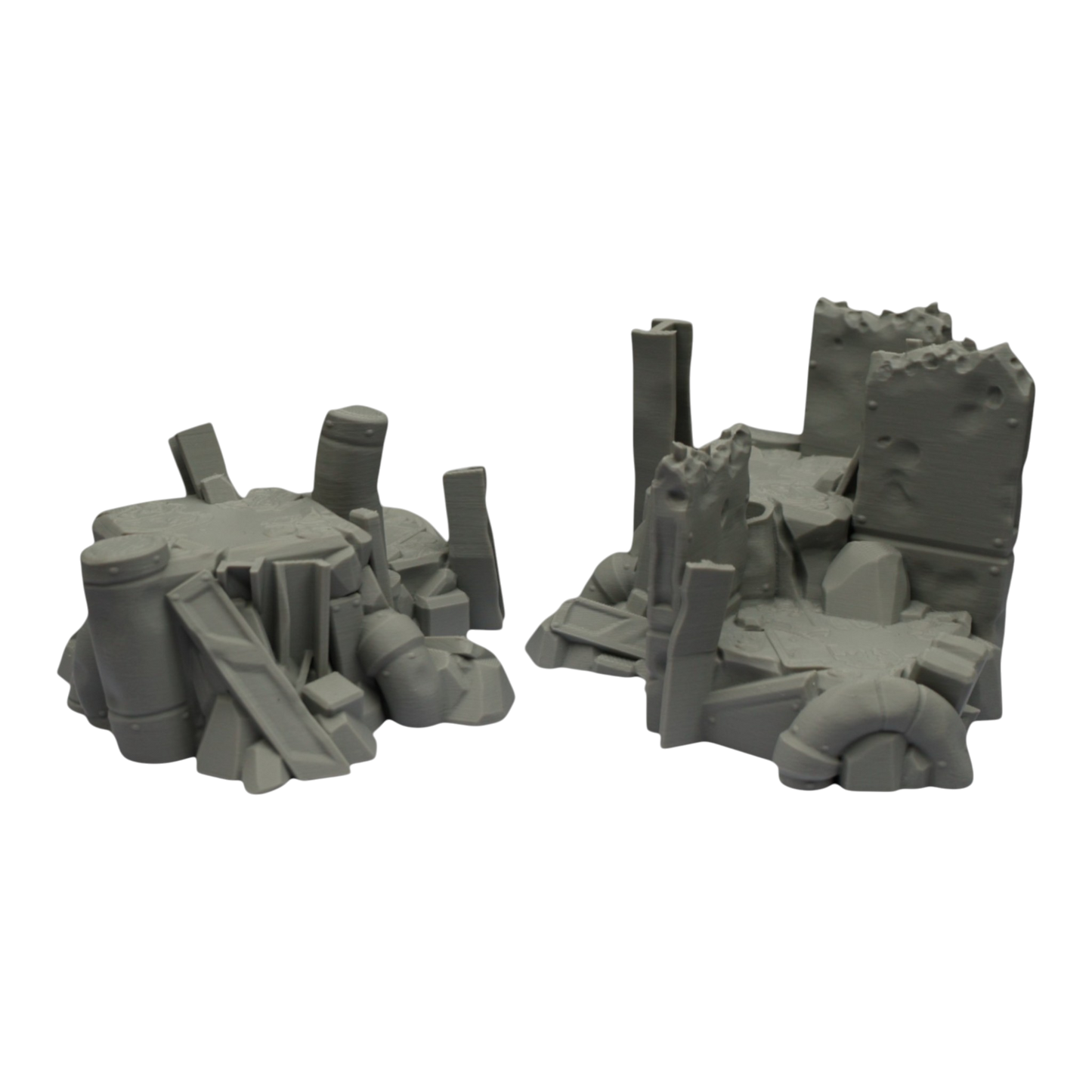 Debris #2 - 28mm Wargaming Scatter Terrain Scenery Tabletop Grimdark