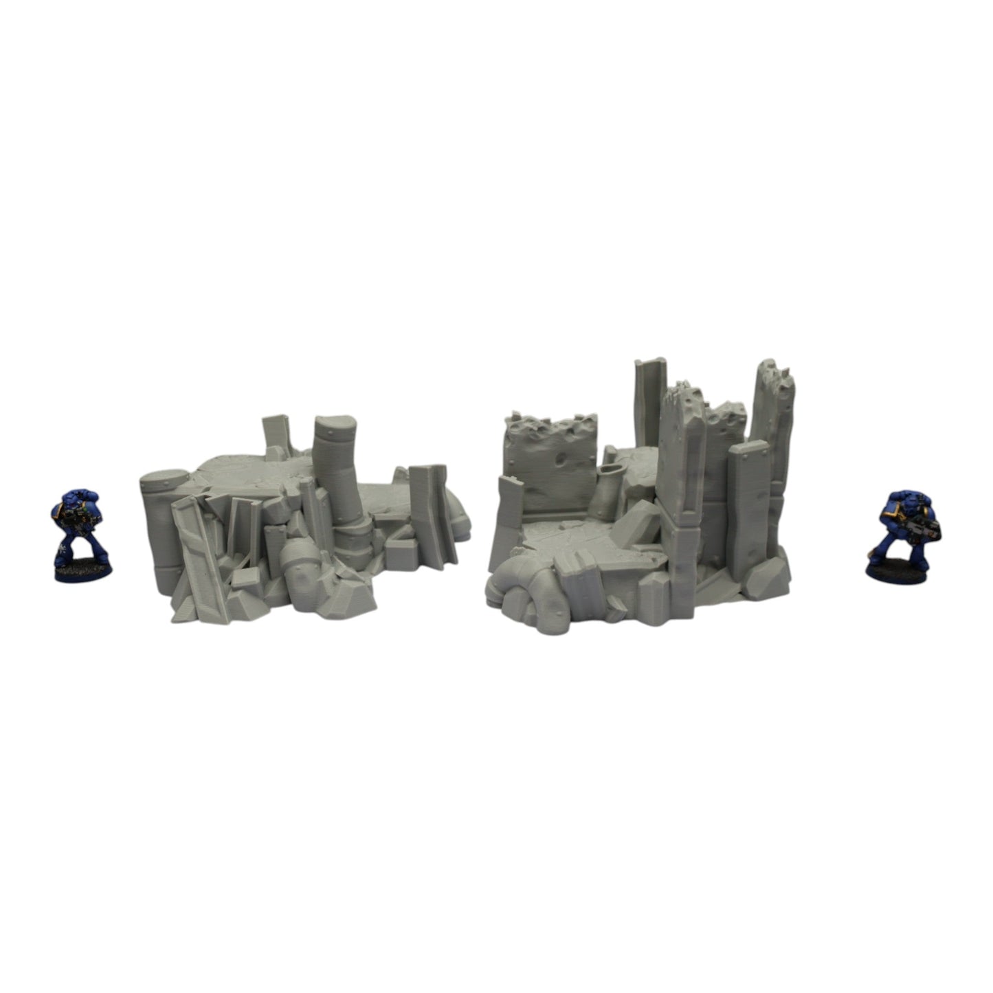 Debris #2 - 28mm Wargaming Scatter Terrain Scenery Tabletop Grimdark