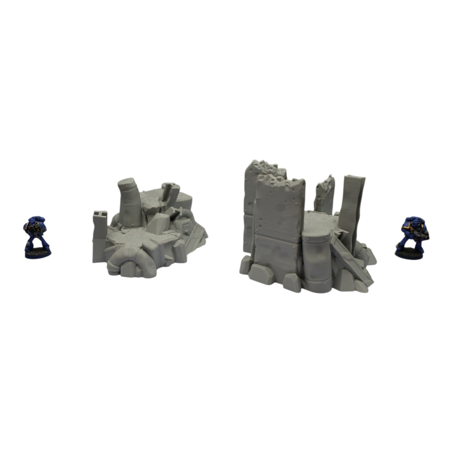 Debris #2 - 28mm Wargaming Scatter Terrain Scenery Tabletop Grimdark