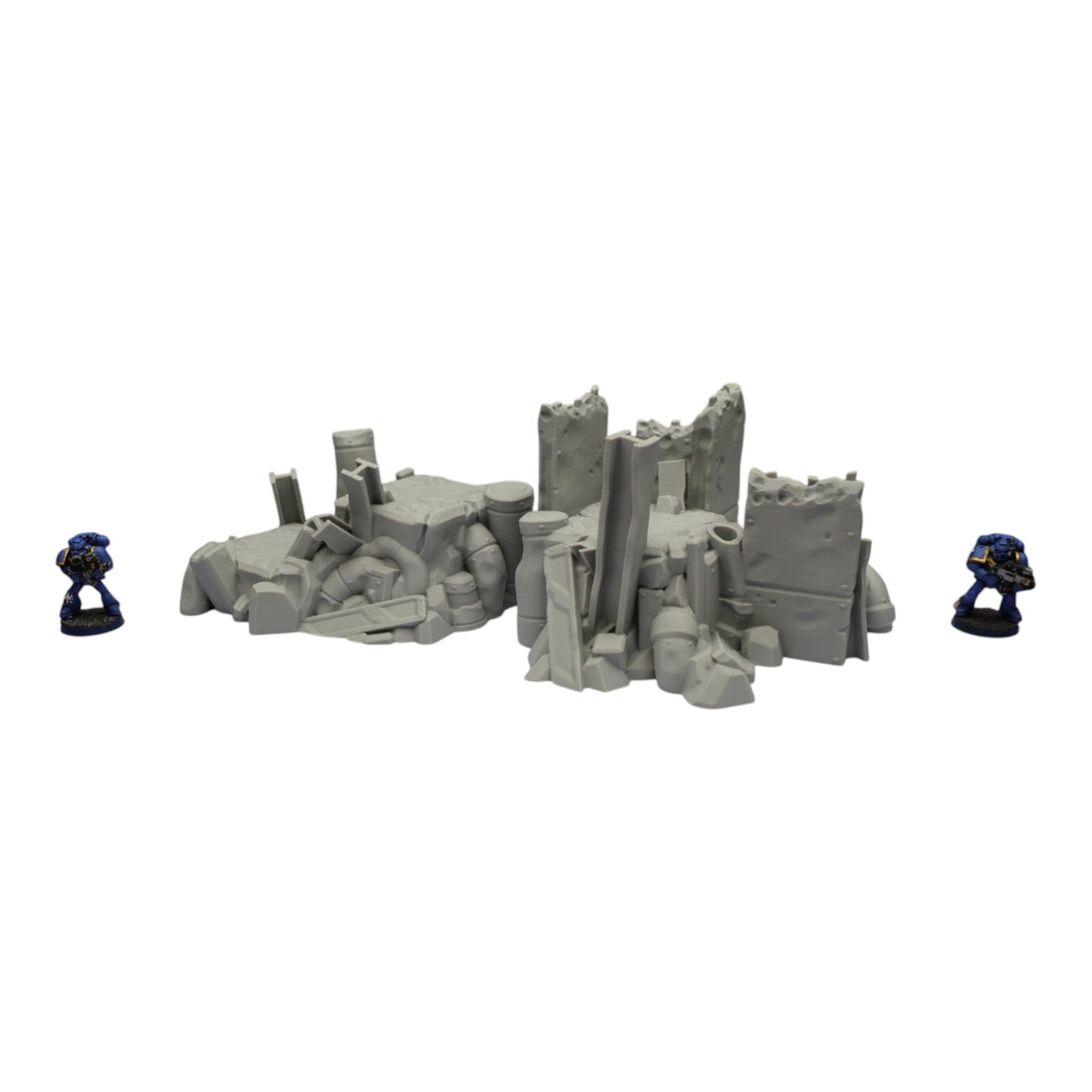 Debris #2 - 28mm Wargaming Scatter Terrain Scenery Tabletop Grimdark