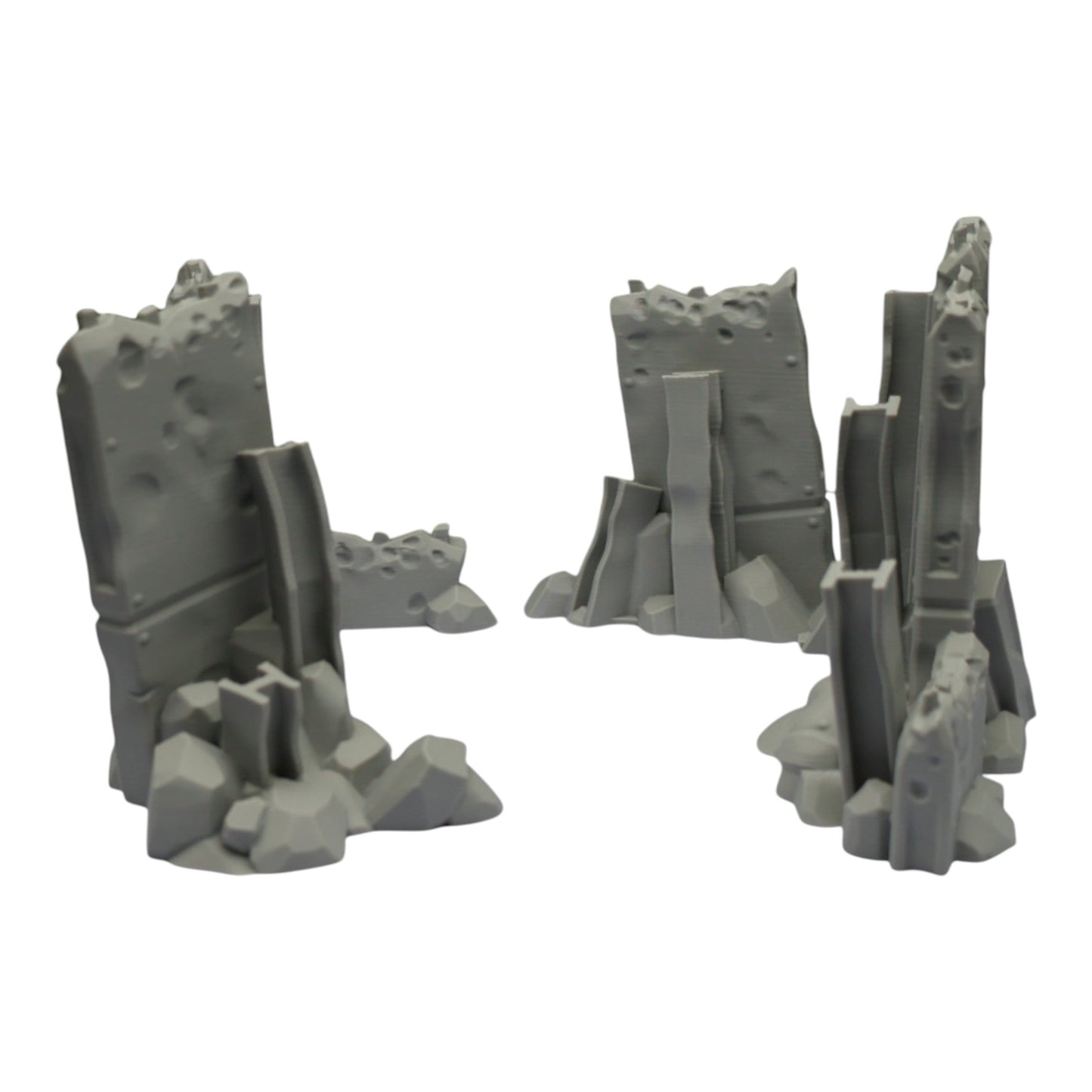 Debris #3 - 28mm Wargaming Scatter Terrain Scenery Tabletop Grimdark